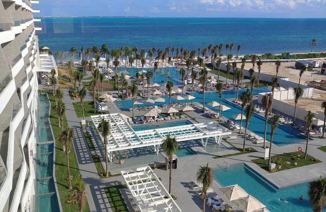 Garza Blanca: Five Star Resort in Cancun