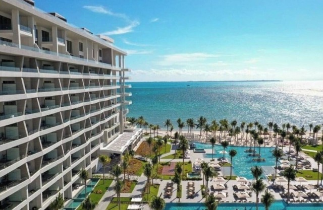 Garza Blanca in Cancun, Puerto Vallarta, CabonnContact me for availability!n