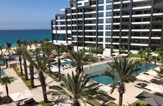 GARZA BLANCA LUXURY 5 DIAMOND RESORT IN LOS CABOS OR CANCUN-2BDRMS-3BATHS!