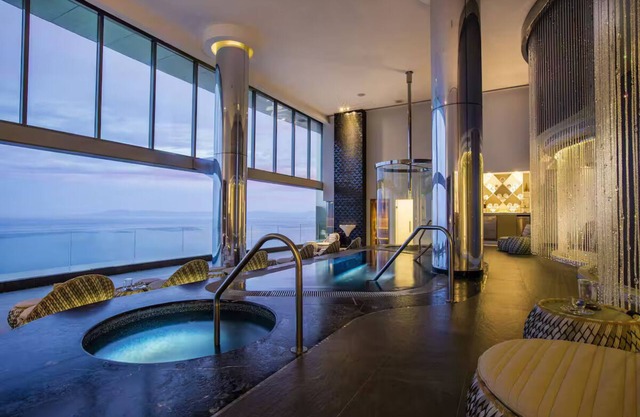 Garza Blanca Preserve Resort & Spa - Panoramic 3 BR suite