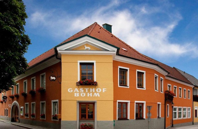 Gasthof Böhm