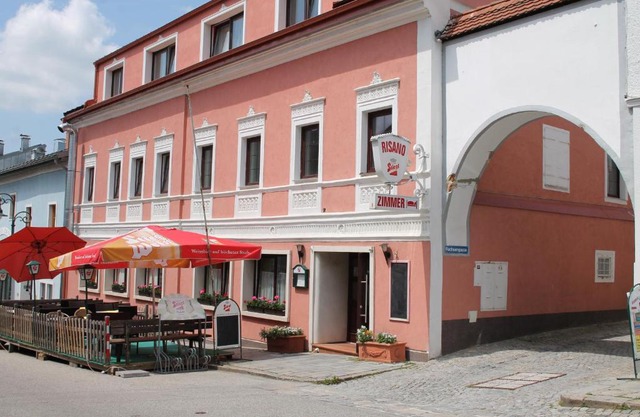 Gasthof-Cafe-Risano