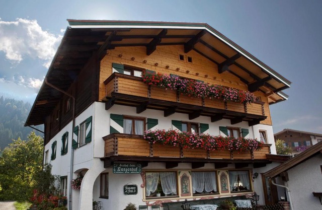 Gasthof Pension Lanzenhof