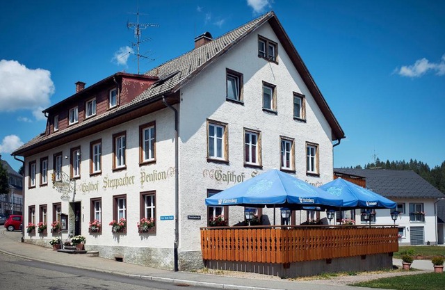 Gasthof & Pension Steppacher