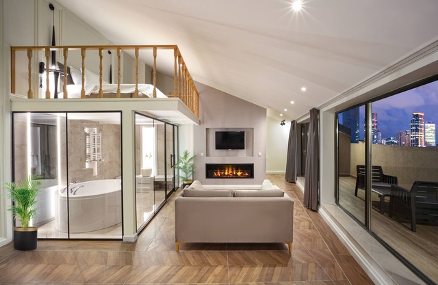Gatto Suites & Residence