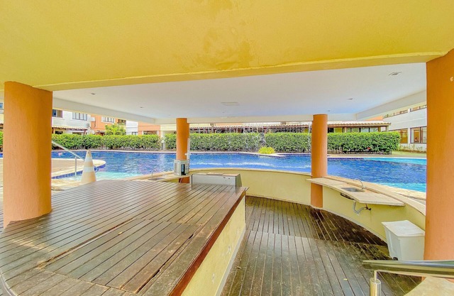 GB75 Ap Quarto e Sala -Paraíso das Águas