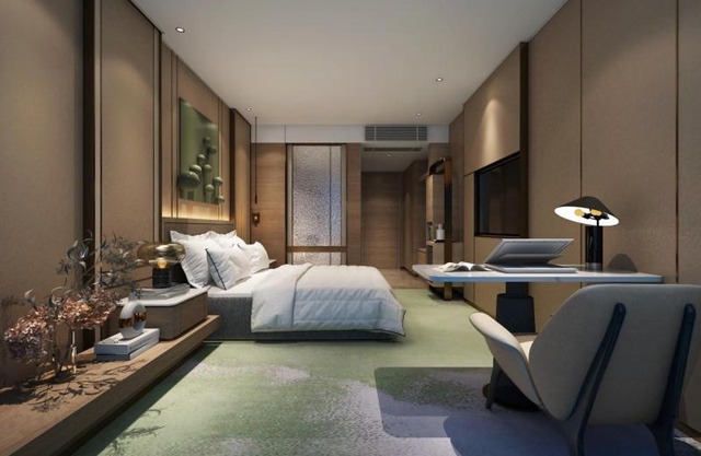 Geli Hotel Bengbu Wanda Plaza Nanxiang City