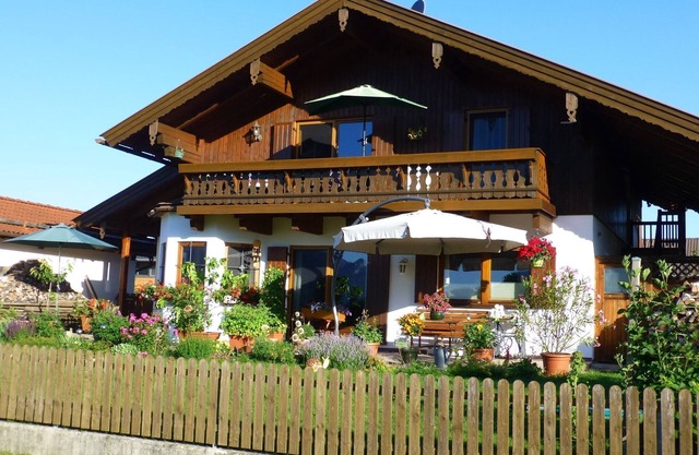 Gemütliche Alpenwohnung in Altenau