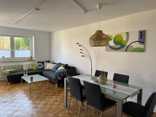 gemütliche Ferienwohnung Anker in Schilksee am Strand