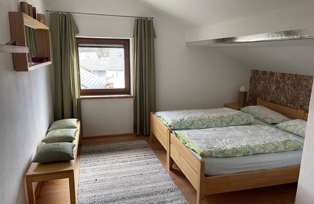 Gemütliche Ferienwohnung mit Sauna im Schönen Erholungsort Finsterau