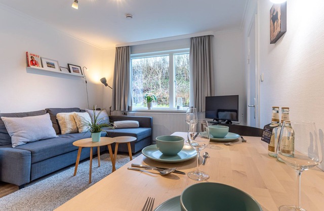 Gemütliche Nordsee-ferienwohnung "timmy" - Ihr Rückzugsort am Meer