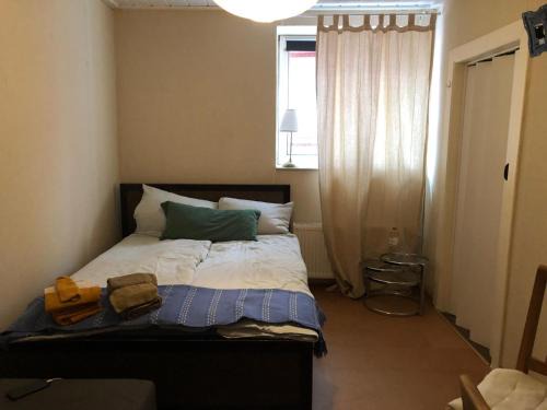 Gemütliches Zimmer - bahnhofsnah, ruhig & nahe Hamburg