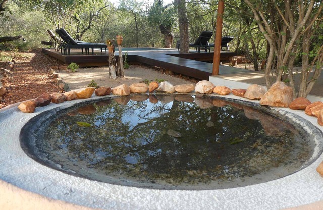 Gem in the bush lodge