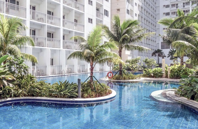 GemstoneBR in SMDC Shore Residences