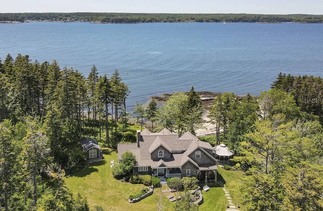 Generational Southport Property w/Private Beach Newly Available for Rent!