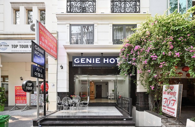 Genie Apartments