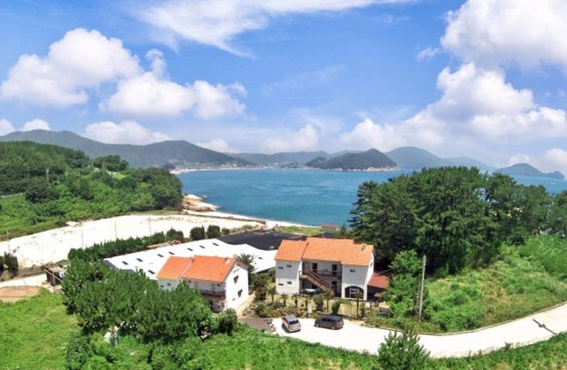 Geojedo Evergreen Pension
