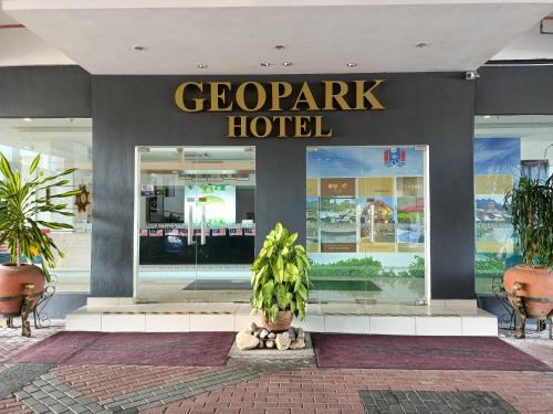 Geopark Hotel Kuah Langkawi