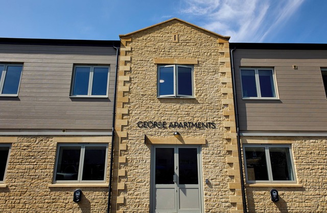 George Apartments