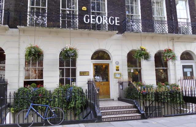 George Hotel