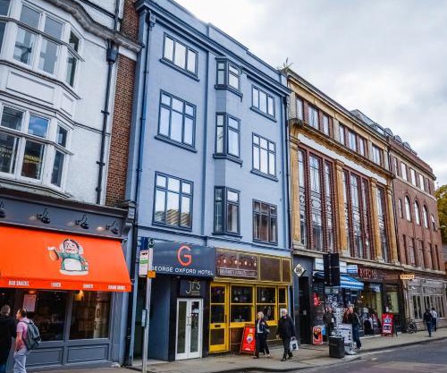 George Oxford Hotel