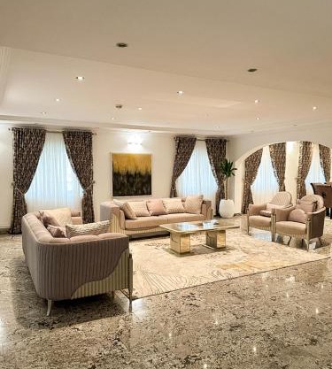 George Residence SDA Court, Banana Island, Ikoyi