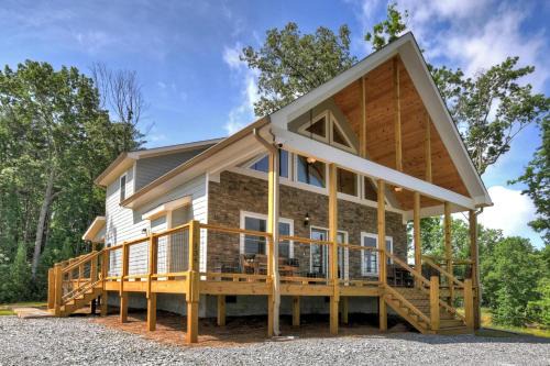 Georgia Peace Chalet