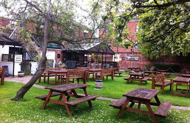 Georgian House Hotel