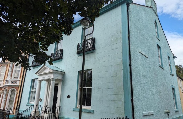 Georgian Manor House
