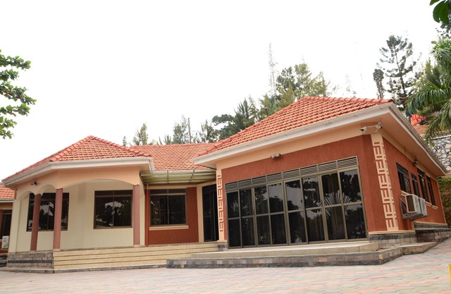 Georgina Gardens Hotel is Situated in the west of Kampala city,