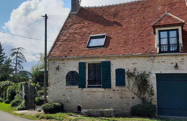 Geräumiges Ferienhaus mit Garten