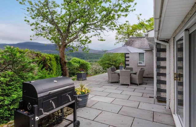 Gerddi'r Coed in the beautiful Dolgellau