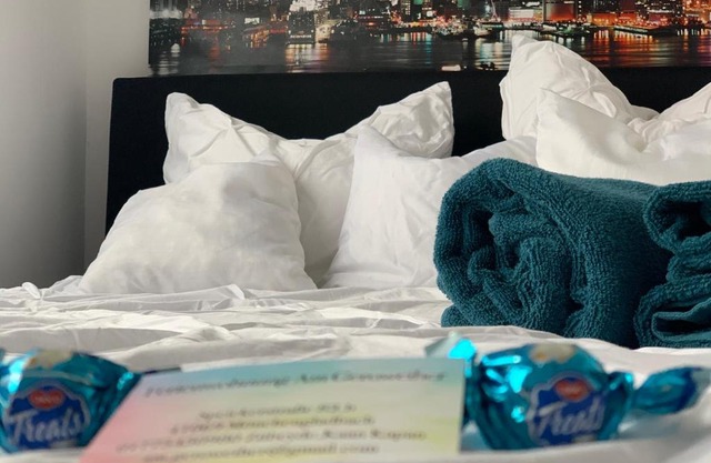 Geroweiher Doppelbettzimmer Mönchengladbach-Stadtmitte