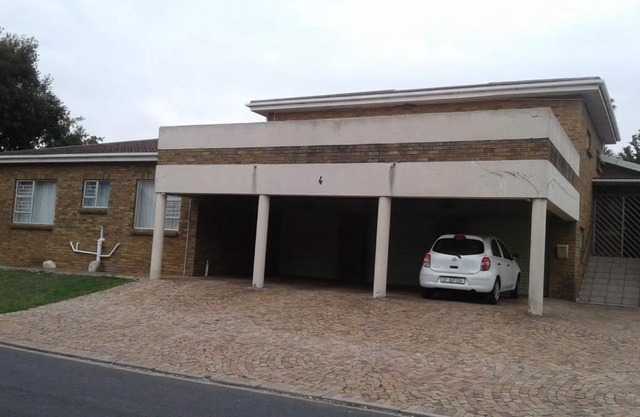 Getaway Self-Catering Tyger Valley