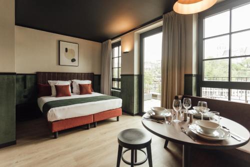 Getaway Studios Liège