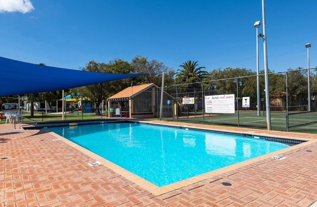 Getaway to Cabin 49- this charming, cute cabin located in the Geographe Holiday Park