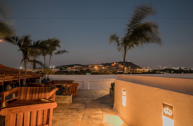 Getsemani Cartagena Luxury Hotel