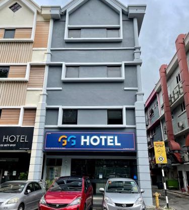 GG Hotel Bandar Sunway