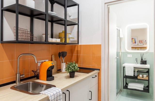 Ghiberti - Lovely nest in the city