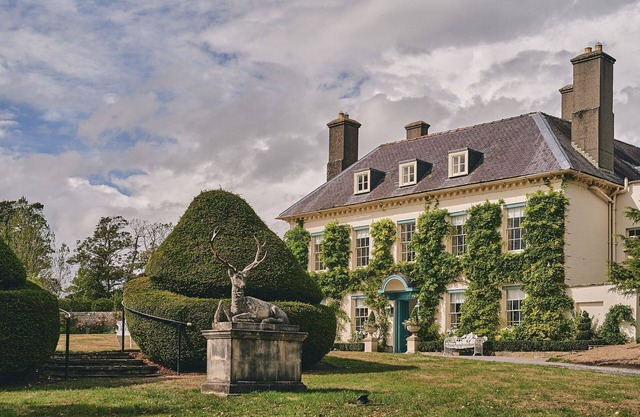Gileston Manor Luxury B&B