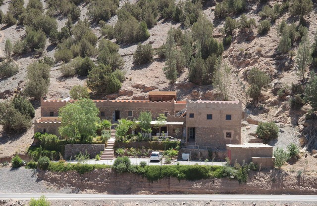 Gite Auberge Tigmmi N Tamazirte