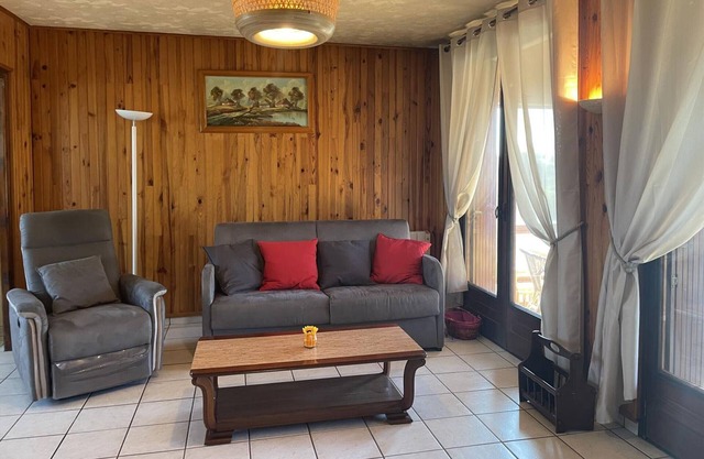 Gite Avermes, 2 bedrooms, 4 persons