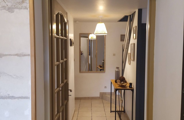 Gite between Cher and Loire near the Zoo and the Châteaux de la Loire