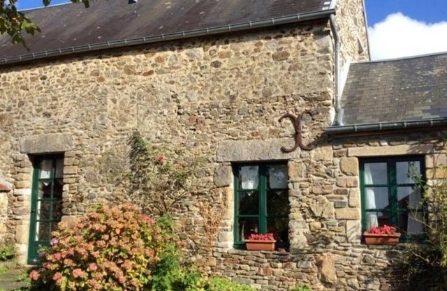 Gite Blainville-sur-Mer, 3 bedrooms, 5 persons
