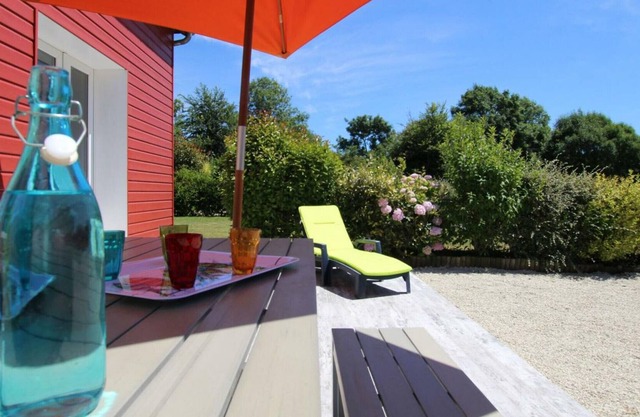 Gite Blainville-sur-Mer, 2 bedrooms, 3 persons