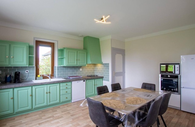 Gite Chalais, 2 bedrooms, 4 persons