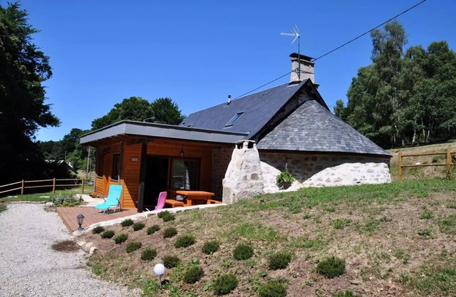 Gîte de France The bakery of paulette and guy 4 ears - Gîte de France 6 people