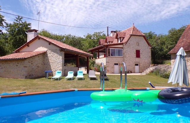 Gite de Politou - Aynac