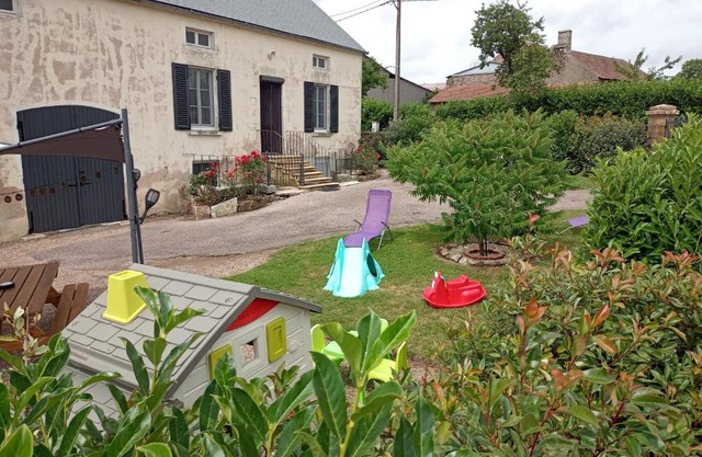 Gite du moulin à la ferme pour 6 á 8 pers tt confort