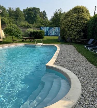 Gite du Pavillon